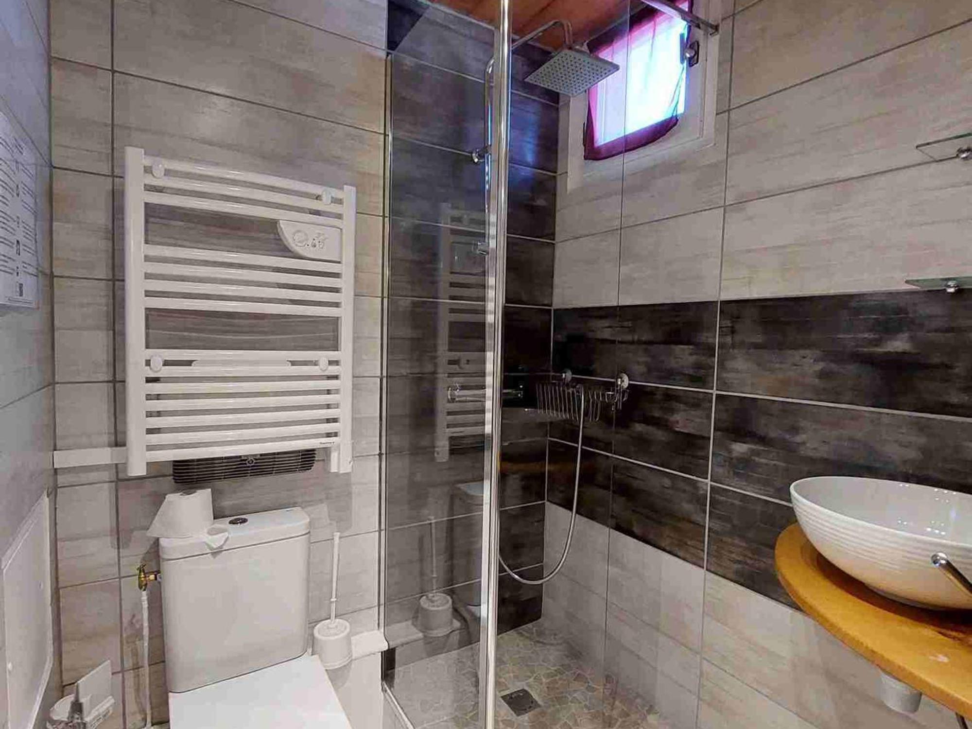 Studette Renovee Pour 2 Au Pied Des Pistes, Centre Les Deux Alpes - Fr-1-516-134 Apartment Bagian luar foto