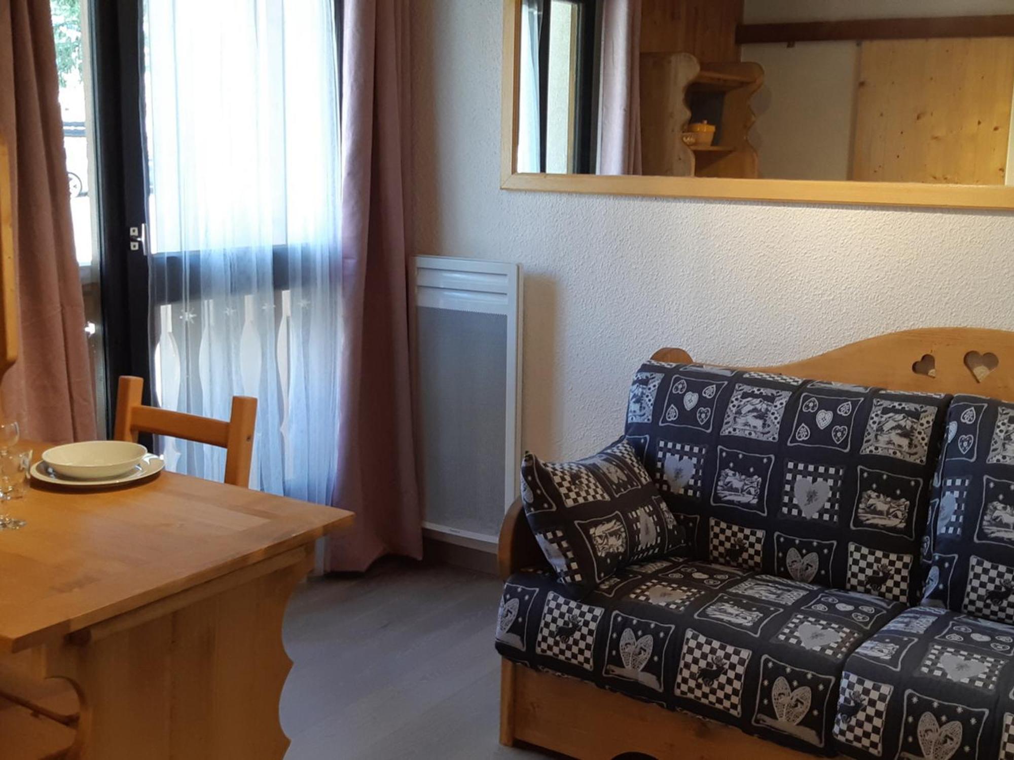 Studette Renovee Pour 2 Au Pied Des Pistes, Centre Les Deux Alpes - Fr-1-516-134 Apartment Bagian luar foto