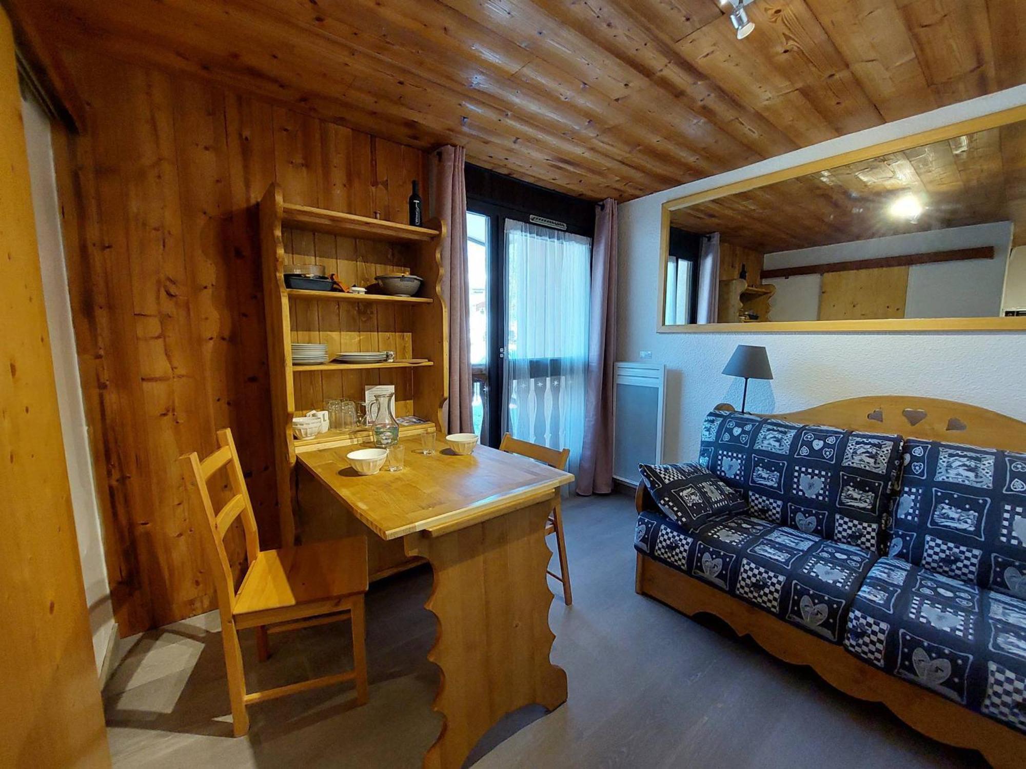 Studette Renovee Pour 2 Au Pied Des Pistes, Centre Les Deux Alpes - Fr-1-516-134 Apartment Bagian luar foto